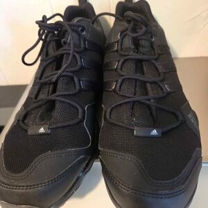 adidas Black Athletic Shoes